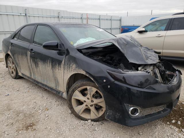 Photo 1 from auction – 2012 TOYOTA CAMRY SE with VIN 4T1BK1FK8CU013749