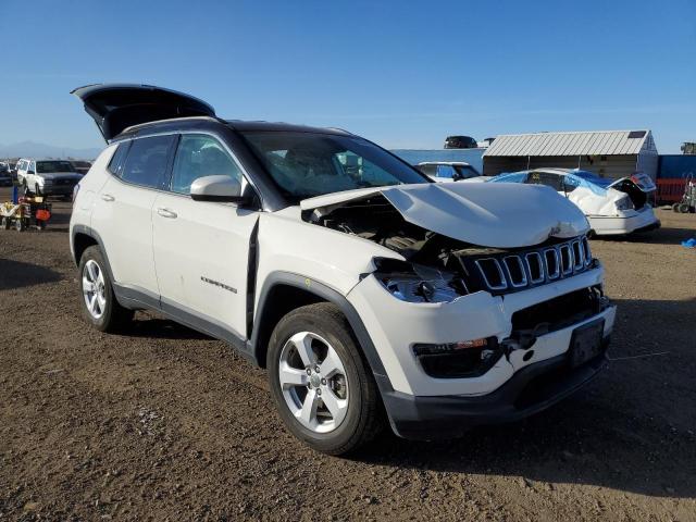 JEEP COMPASS LA 2018 with VIN 3C4NJDBB4JT192486 - Photo from auction