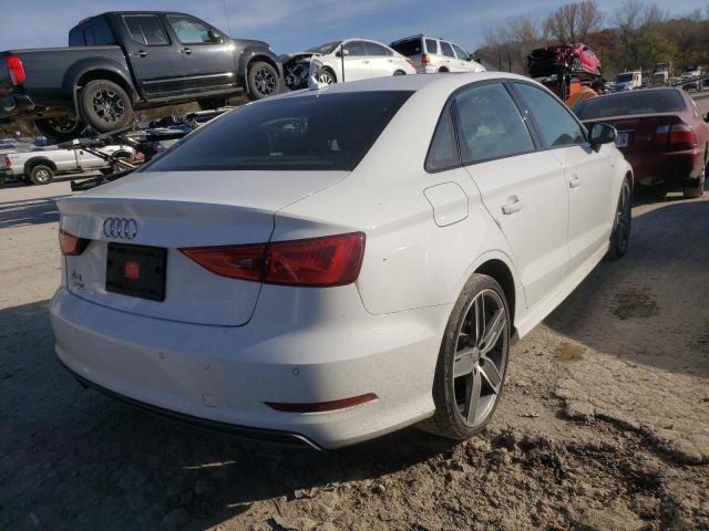 Photo 4 from auction – 2016 AUDI A3 PREMIUM with VIN WAUA7GFFXG1034226