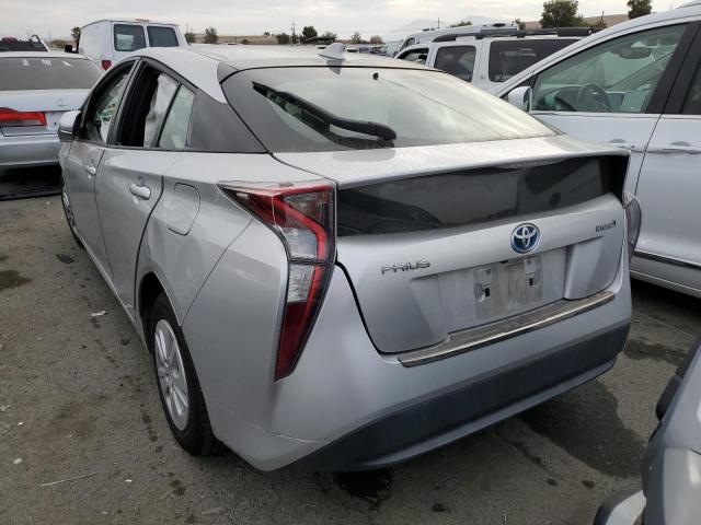 Photo 3 from auction – 2016 TOYOTA PRIUS with VIN JTDKBRFU2G3017148