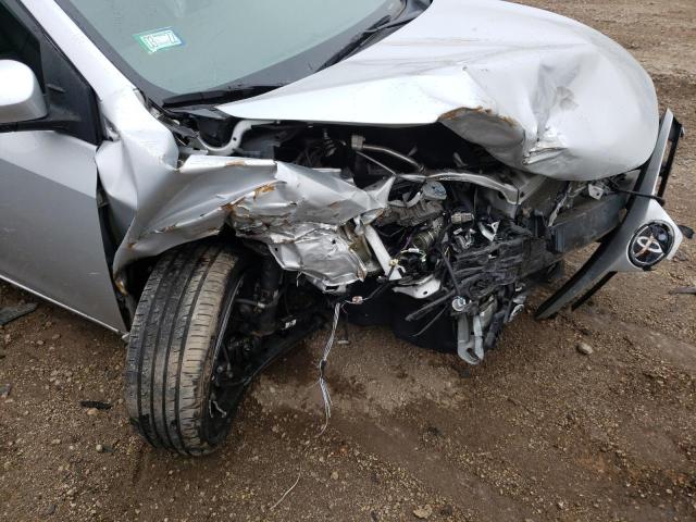 Photo 9 from auction – 2018 TOYOTA COROLLA L with VIN 2T1BURHE9JC036892