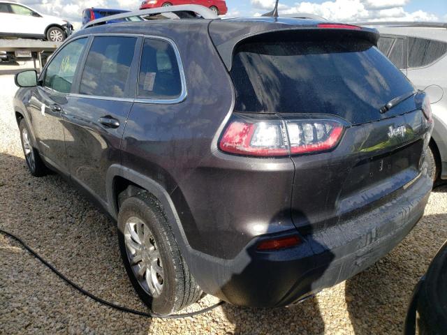 Photo 3 from auction – 2019 JEEP CHEROKEE L with VIN 1C4PJLLN9KD119844