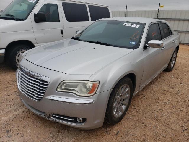 Photo 2 from auction – 2012 CHRYSLER 300 LIMITE with VIN 2C3CCACG9CH250974