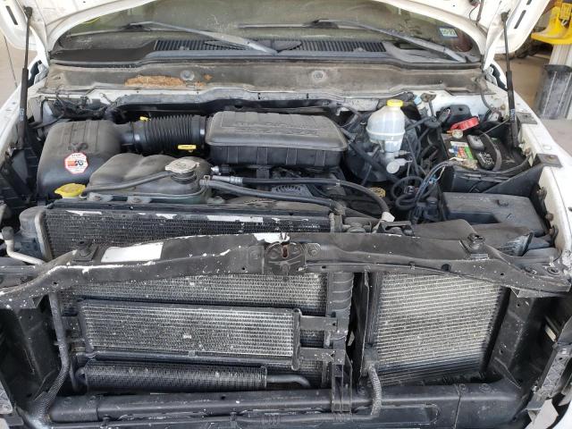 Photo 11 from auction – 2002 DODGE RAM 1500 with VIN 1D7HA16N72J133429