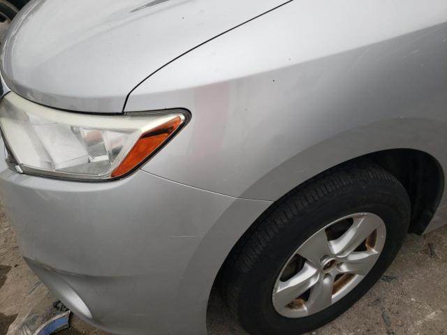 Photo 9 from auction – 2013 NISSAN QUEST S with VIN JN8AE2KP0D9067182