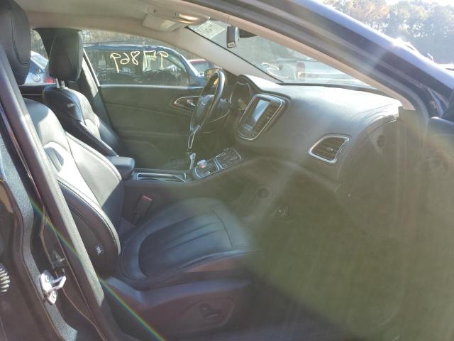 Photo 5 from auction – 2015 CHRYSLER 300C with VIN 2C3CCAEG2FH755403
