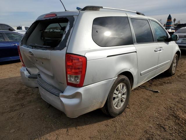 Photo 4 from auction – 2012 KIA SEDONA with VIN KNDMG4C72C6467256