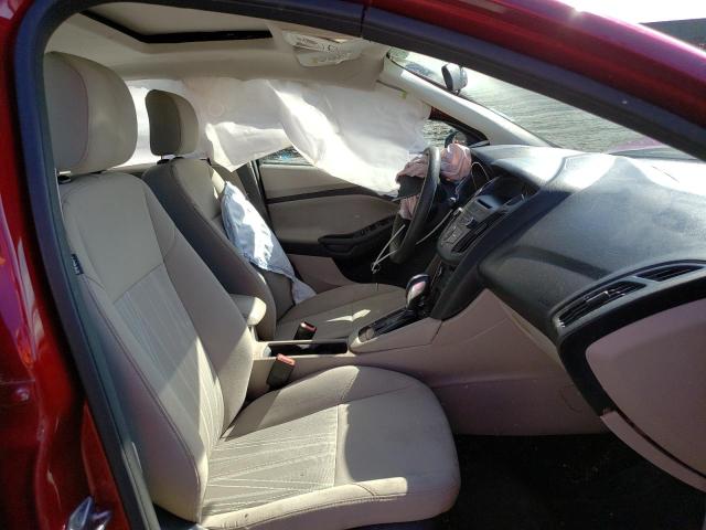 Photo 5 from auction – 2016 FORD FOCUS SE with VIN 1FADP3F29GL249189