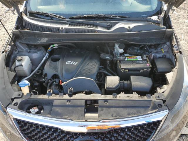 Photo 7 from auction – 2015 KIA SPORTAGE E with VIN KNDPC3AC0F7699937