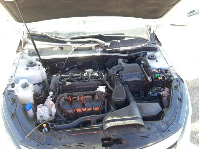 Photo 7 from auction – 2015 KIA OPTIMA EX with VIN 5XXGN4A77FG366628