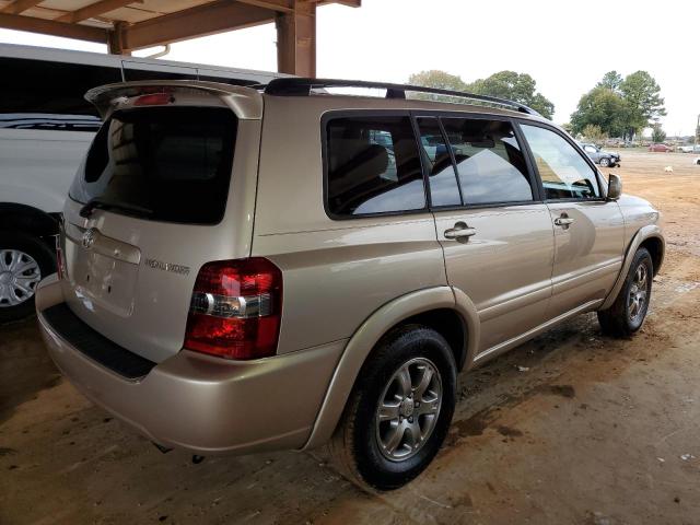 Photo 4 from auction – 2004 TOYOTA HIGHLANDER with VIN JTEGP21A540019755