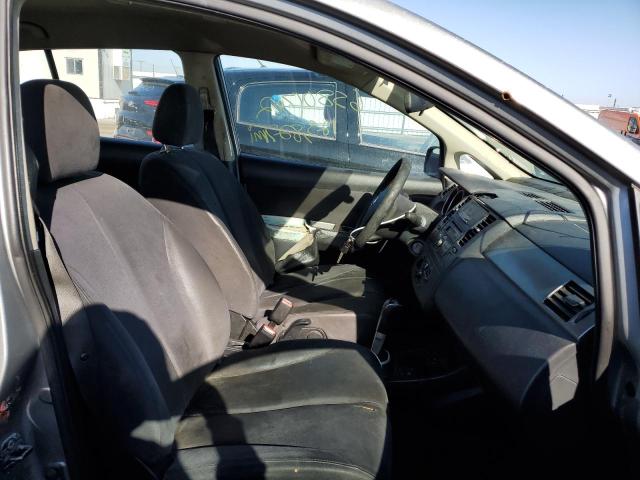 Photo 5 from auction – 2009 NISSAN VERSA S with VIN 3N1BC13E09L485420