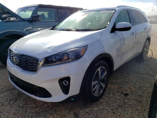 Photo 2 from auction – 2019 KIA SORENTO EX with VIN 5XYPH4A56KG502064