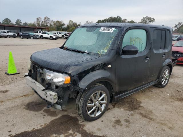 Photo 2 from auction – 2009 NISSAN CUBE BASE with VIN JN8AZ28R59T101740