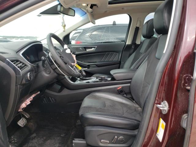 Photo 5 from auction – 2018 FORD EDGE SPORT with VIN 2FMPK4AP9JBC62588