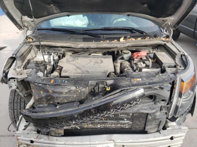 Photo 7 from auction – 2014 FORD EXPLORER S with VIN 1FM5K8GTXEGA03867