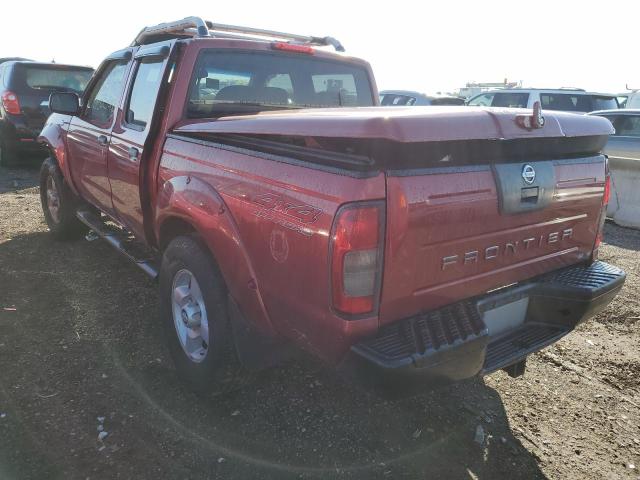 Photo 3 from auction – 2001 NISSAN FRONTIER C with VIN 1N6ED27Y01C313189