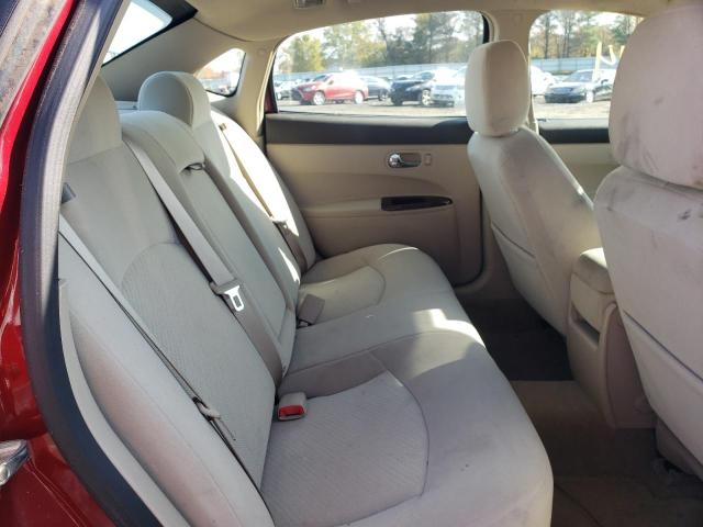 Zdjęcie 6 z aukcji – 2008 BUICK LACROSSE C z VIN 2G4WC582081139142