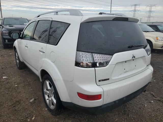 Photo 3 from auction – 2007 MITSUBISHI OUTLANDER with VIN JA4MT41XX7U015100