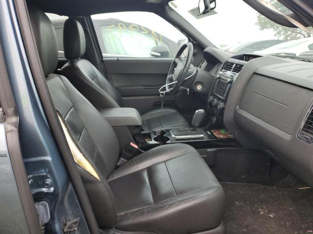 Photo 5 from auction – 2011 FORD ESCAPE LIM with VIN 1FMCU0EG8BKB94674