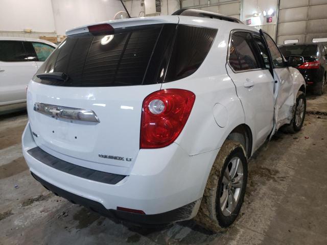 Photo 4 from auction – 2015 CHEVROLET EQUINOX LT with VIN 2GNALBEK6F6348538