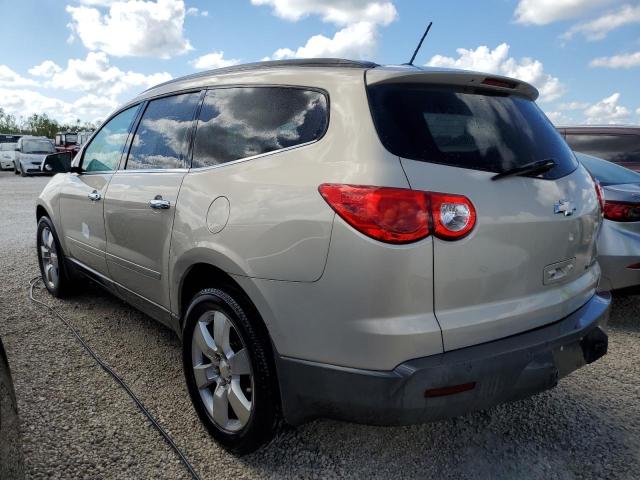 Photo 3 from auction – 2012 CHEVROLET TRAVERSE L with VIN 1GNKRGED0CJ319035