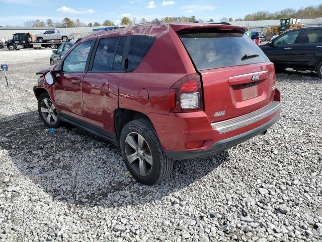 Photo 3 from auction – 2017 JEEP COMPASS LA with VIN 1C4NJCEA3HD156723