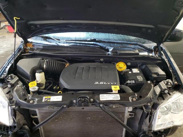 Photo 7 from auction – 2016 DODGE GRAND CARA with VIN 2C4RDGCG1GR334227