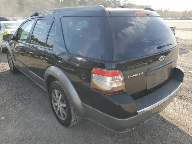 Photo 3 from auction – 2008 FORD TAURUS X S with VIN 1FMDK02W78GA10083