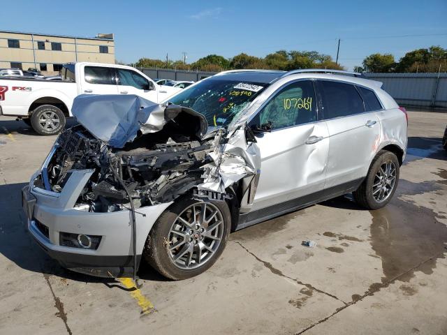 CADILLAC SRX PERFOR 2015 with VIN 3GYFNCE32FS638990 - Photo from auction