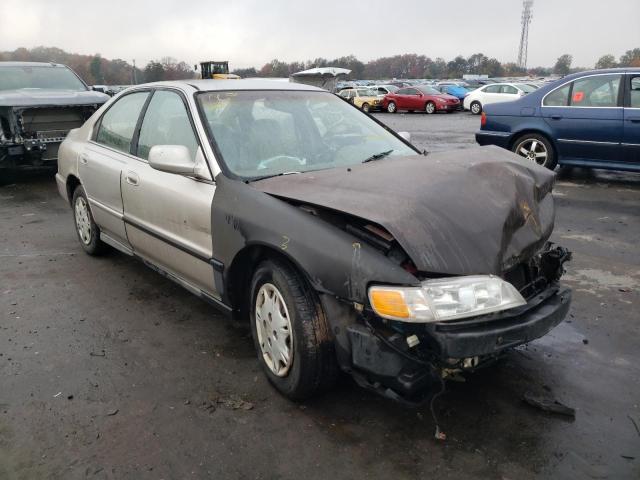 Photo 1 from auction – 1996 HONDA ACCORD with VIN 1HGCD5636TA157046