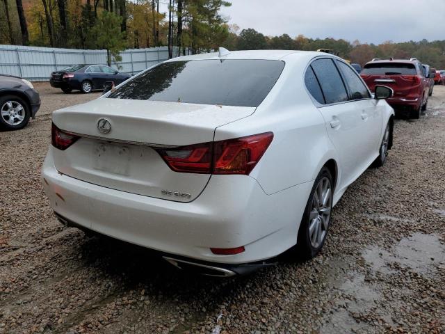 Photo 4 from auction – 2015 LEXUS GS 350 with VIN JTHBE1BL0FA006857