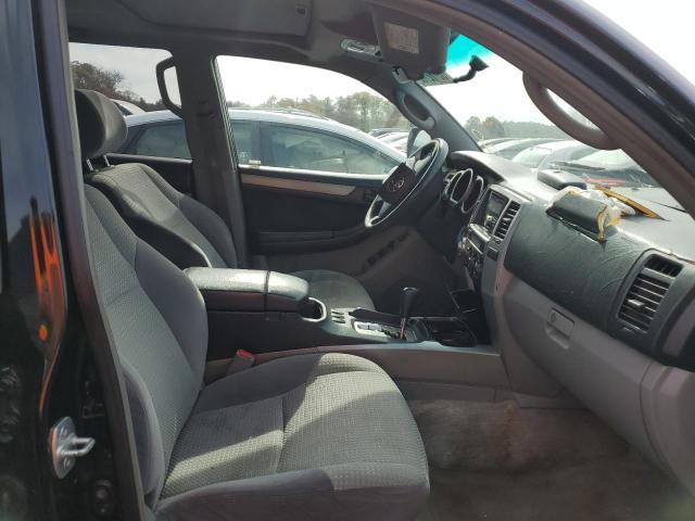 Photo 5 from auction – 2004 TOYOTA 4RUNNER SR with VIN JTEBU14R440039638