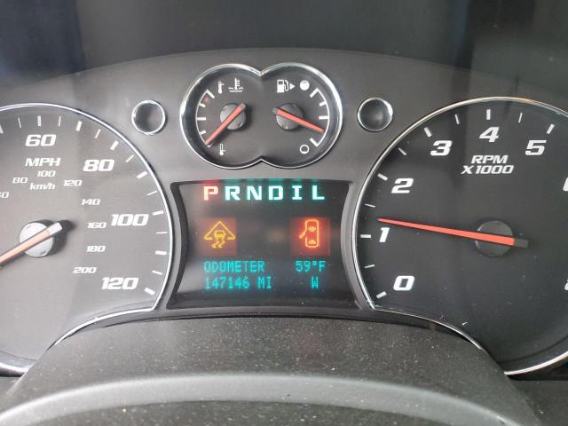Photo 8 from auction – 2008 CHEVROLET EQUINOX with VIN 2CNDL53F386311054