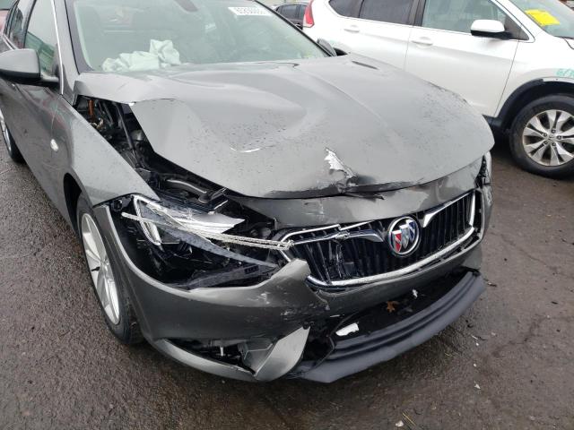 Photo 9 from auction – 2018 BUICK REGAL PREF with VIN W04GL6SXXJ1124477