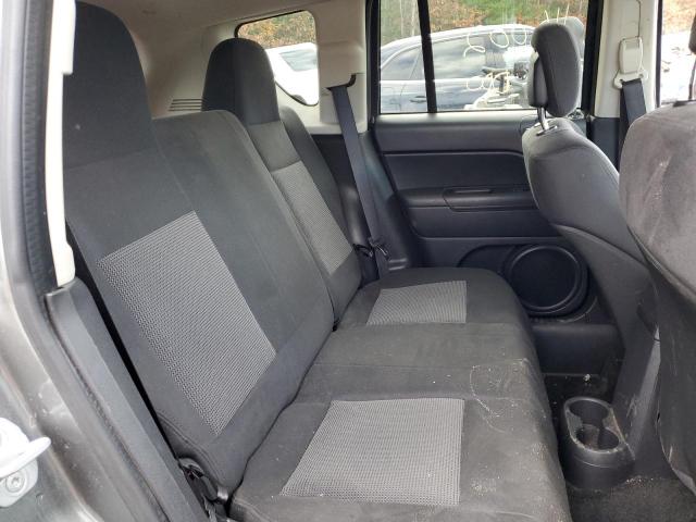 Photo 6 from auction – 2012 JEEP COMPASS LA with VIN 1C4NJDEB1CD676426