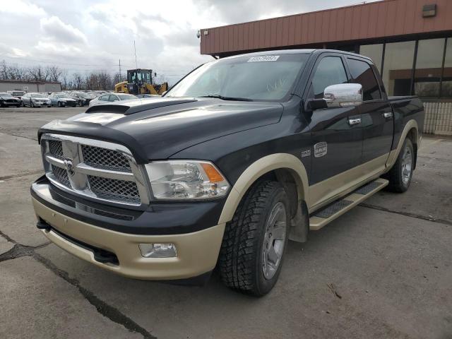 Photo 2 from auction – 2011 DODGE RAM 1500 with VIN 1D7RV1CT3BS632718