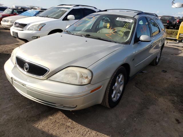 Photo 2 from auction – 2003 MERCURY SABLE LS P with VIN 1MEFM59S43A620850