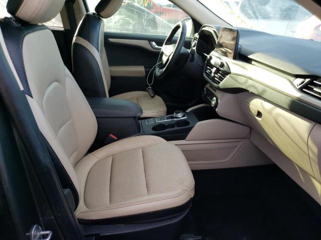 Photo 5 from auction – 2020 FORD ESCAPE SEL with VIN 1FMCU0H67LUA58903