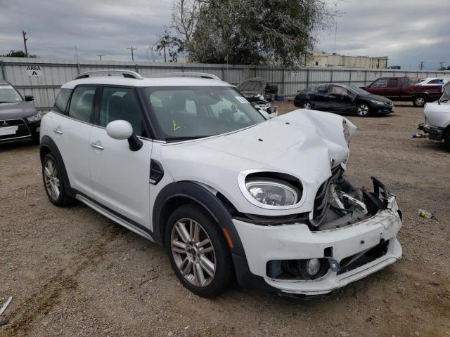 MINI COOPER COU 2019 with VIN WMZYS7C50K3J04938 - Photo from auction
