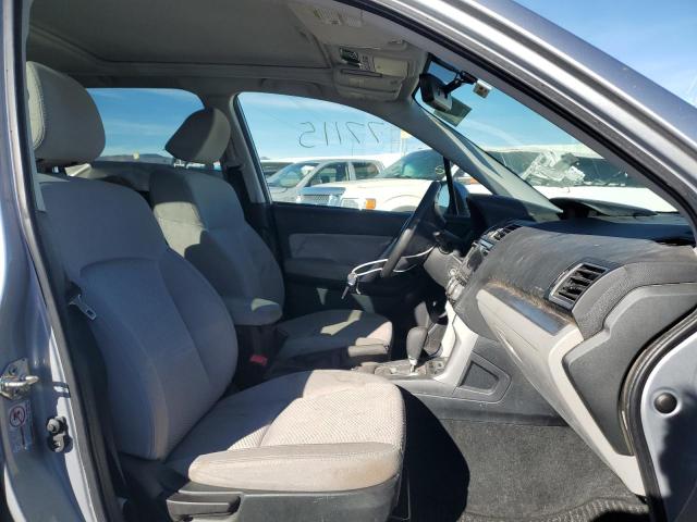Photo 5 from auction – 2018 SUBARU FORESTER 2 with VIN JF2SJAEC7JH503771