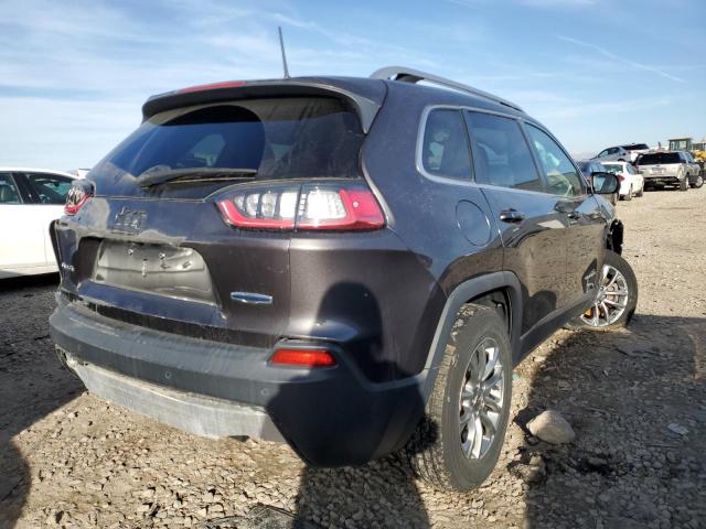 Photo 4 from auction – 2019 JEEP CHEROKEE L with VIN 1C4PJMLB7KD330519
