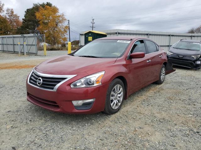 Photo 2 from auction – 2015 NISSAN ALTIMA 2.5 with VIN 1N4AL3AP3FC220674