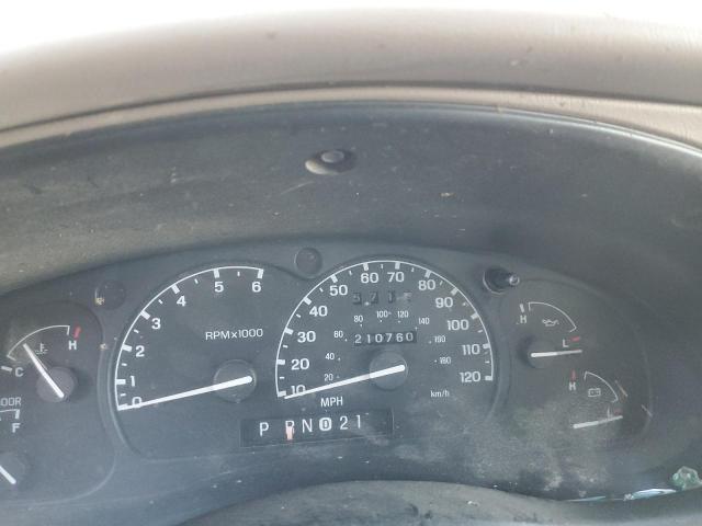 Photo 8 from auction – 1998 FORD EXPLORER with VIN 1FMZU35P0WZC15736