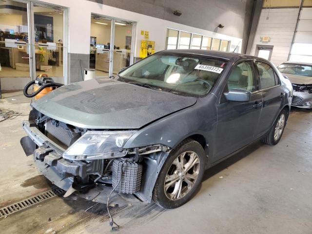 Photo 2 from auction – 2012 FORD FUSION SE with VIN 3FAHP0HA1CR358570
