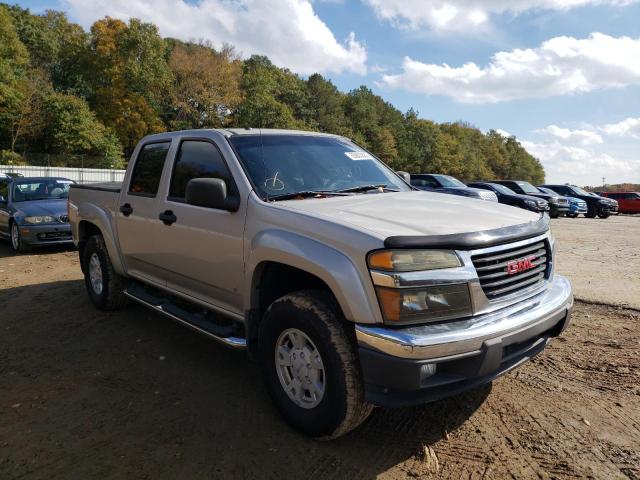 GMC CANYON 2006 with VIN 1GTDS136568207673 - Photo from auction