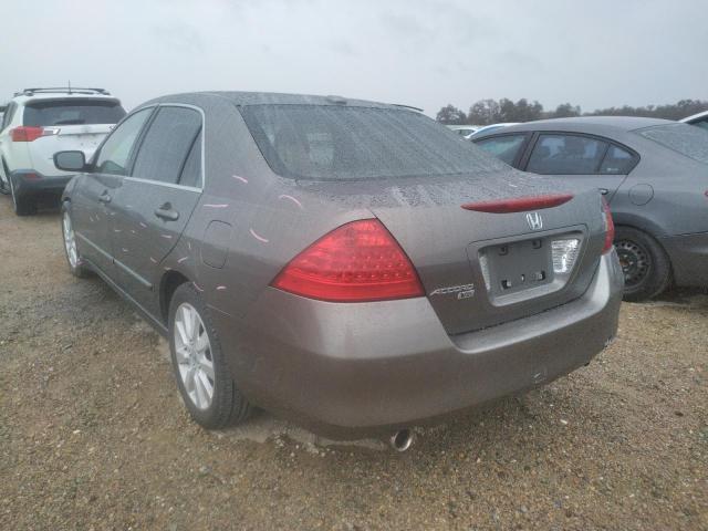 Photo 3 from auction – 2007 HONDA ACCORD EX with VIN 1HGCM66507A033173