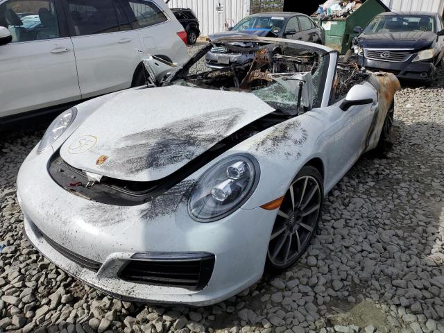 Photo 2 from auction – 2019 PORSCHE 911 CARRER with VIN WP0CA2A96KS129273