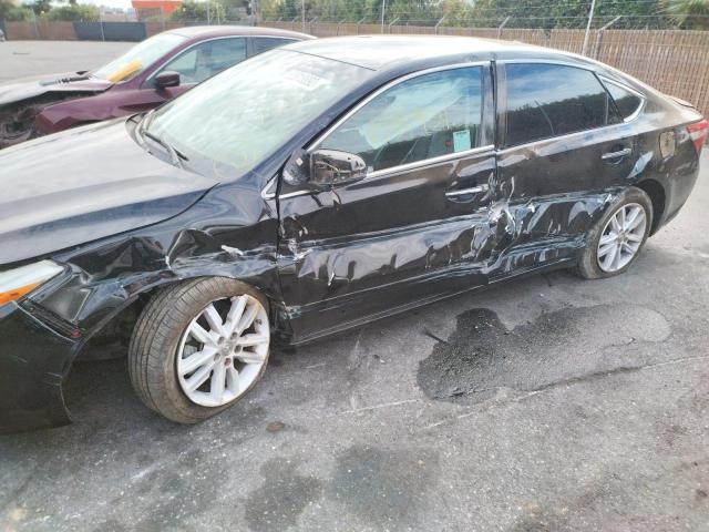 Photo 9 from auction – 2015 TOYOTA AVALON XLE with VIN 4T1BK1EB2FU190349