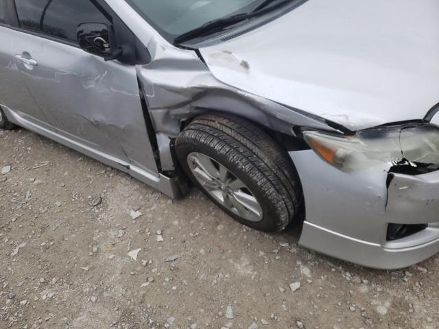 Photo 9 from auction – 2010 TOYOTA COROLLA BA with VIN 1NXBU4EE7AZ382672